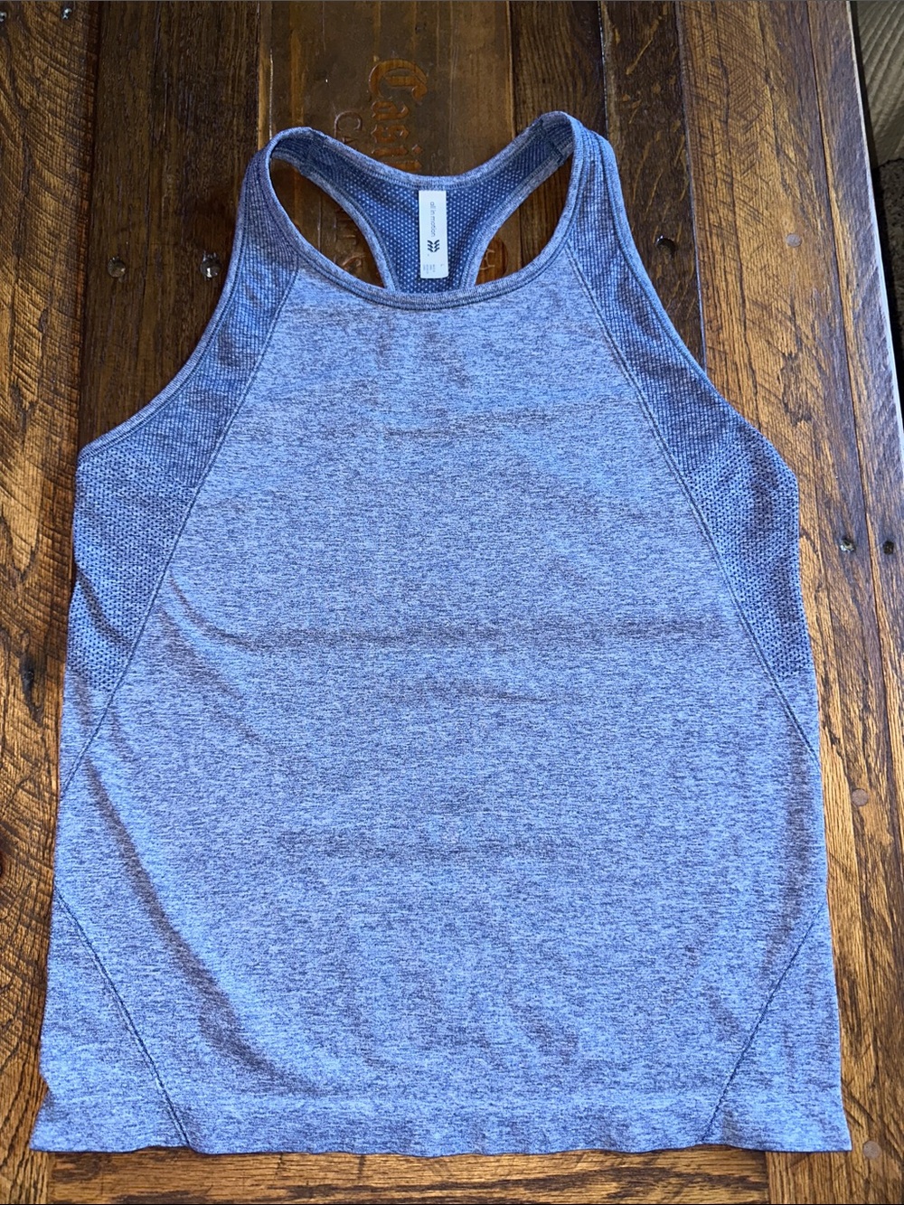 all in motion Racerback Tank